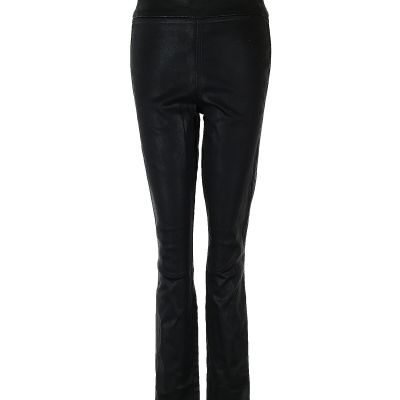 Level 99 Women Black Leggings M